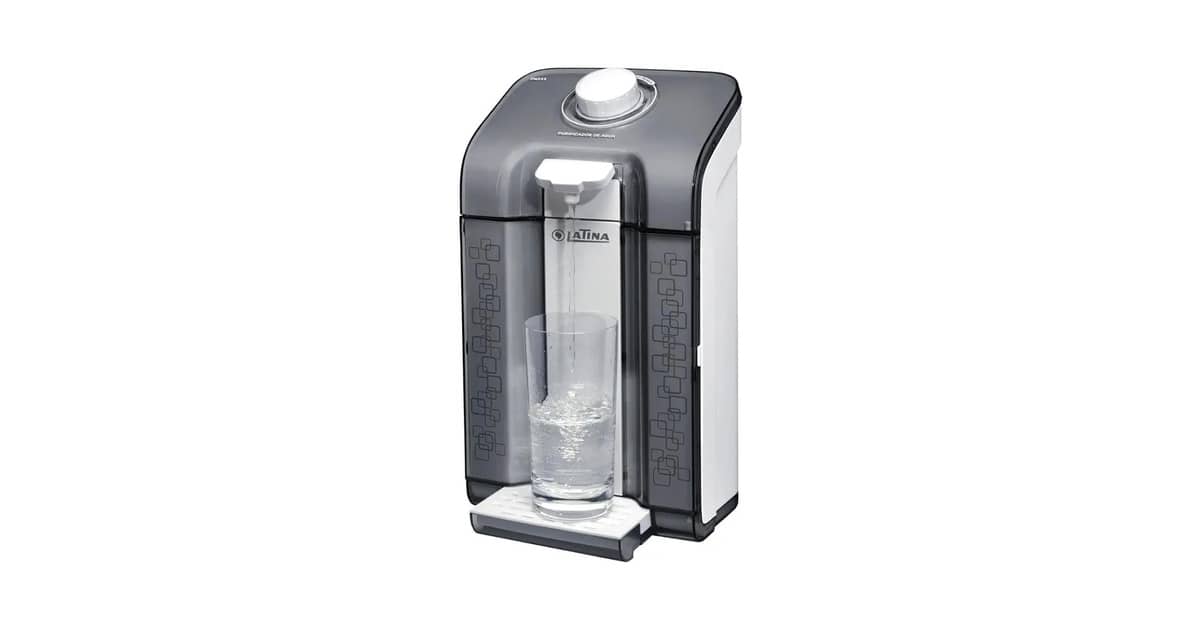 Melhor Água Mineral ou Purificador: Qual a Opção Ideal?