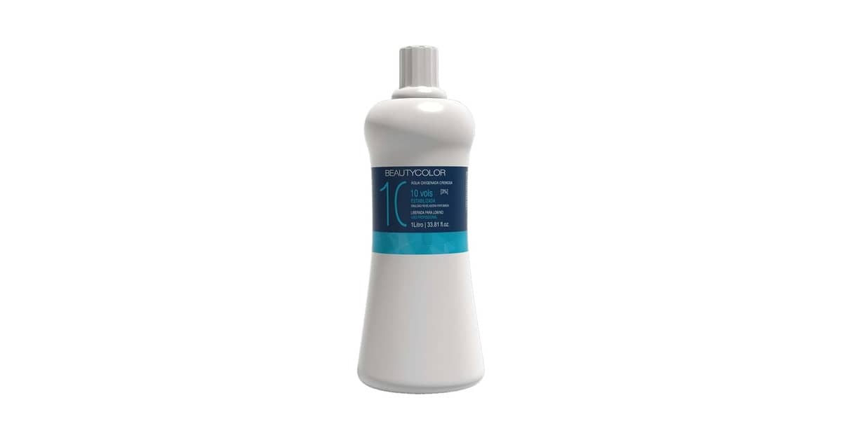 Melhor Água Oxigenada para Fazer Luzes: Escolha Certa!