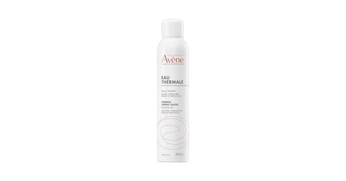 Melhor Água Termal e Dermatológica: 10 Opções