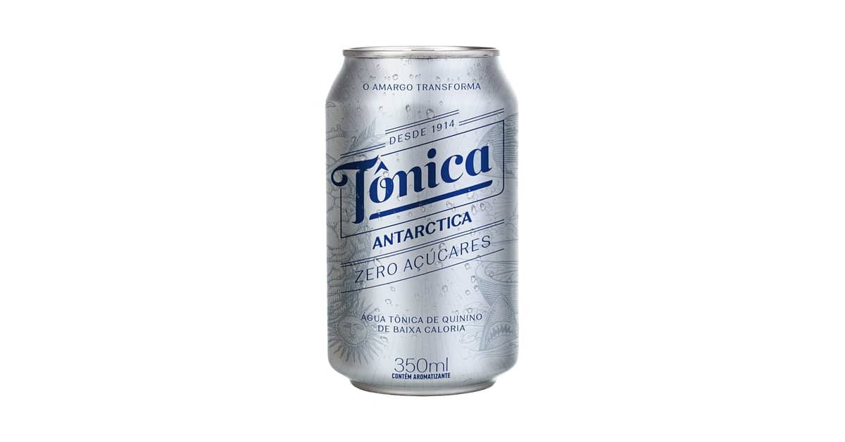 Melhor Água Tônica para Drinks: Sabores e Zero Açúcar