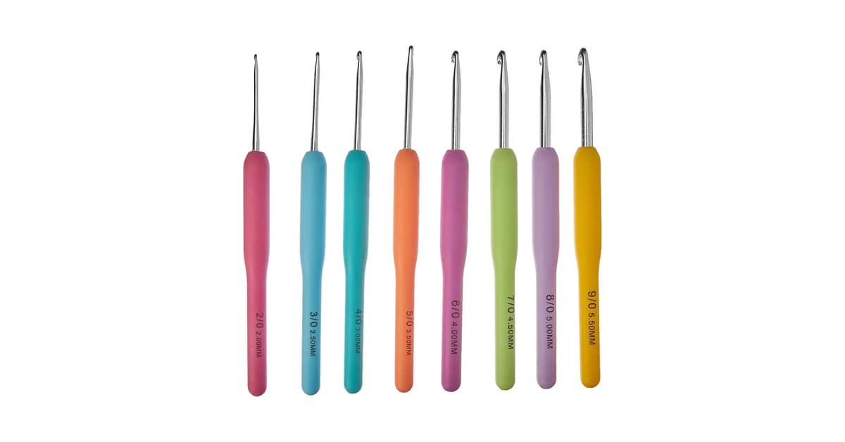 Melhor Agulha de Crochê para iniciantes: Guia Essencial