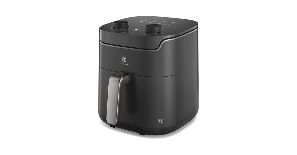 Melhor Air Fryer 2026 Custo-Benefício: 10 Modelos Top