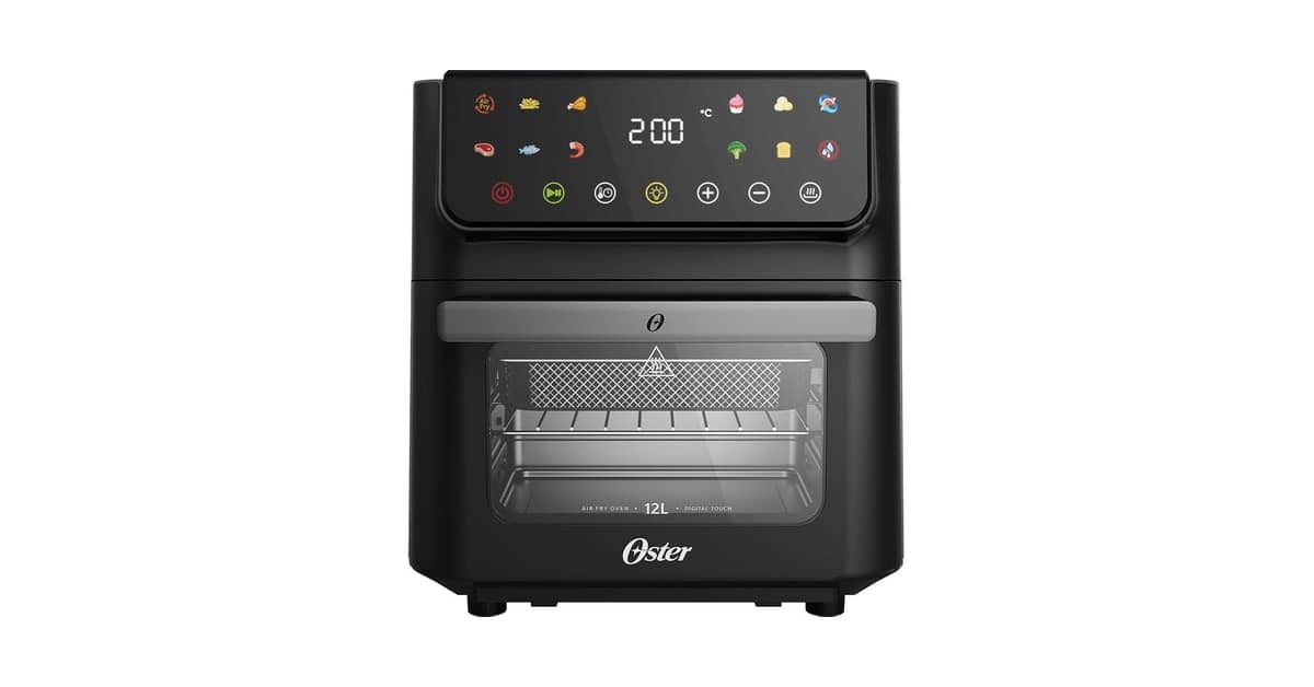 Melhor Air Fryer 3 Andar: 7 Modelos Oven de Alta Eficiência