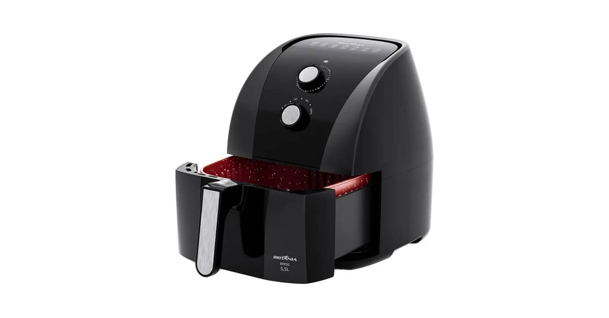 Melhor Air Fryer até 400 Reais: Escolha Inteligente!