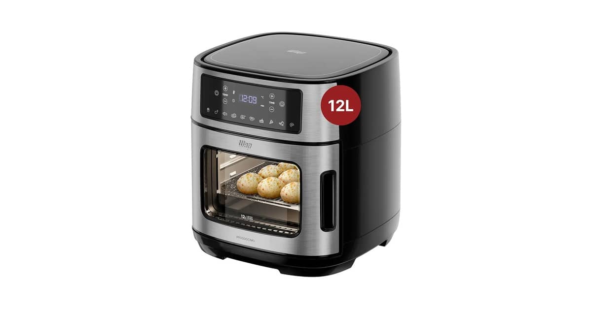 Melhor Air Fryer Oven Wap: Qual a Escolha Ideal?