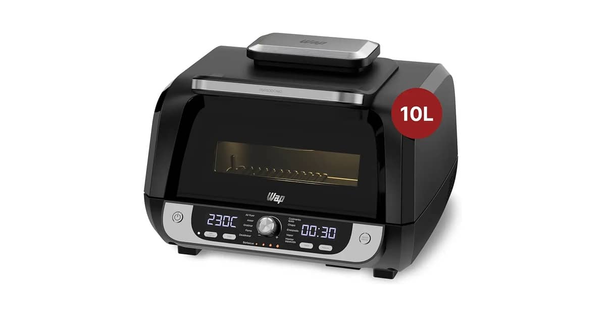 Melhor Air Fryer para Churrasco: Descubra os 7 Modelos Ideais