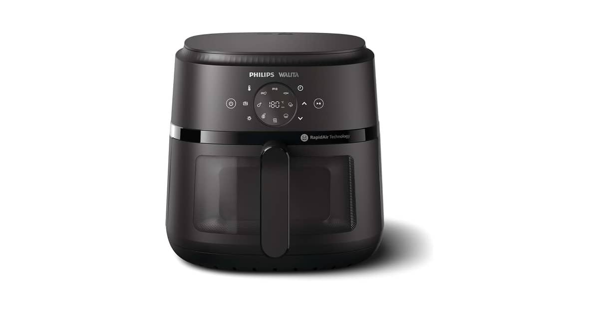 Melhor Air Fryer Walita: Qual a Ideal para Você?