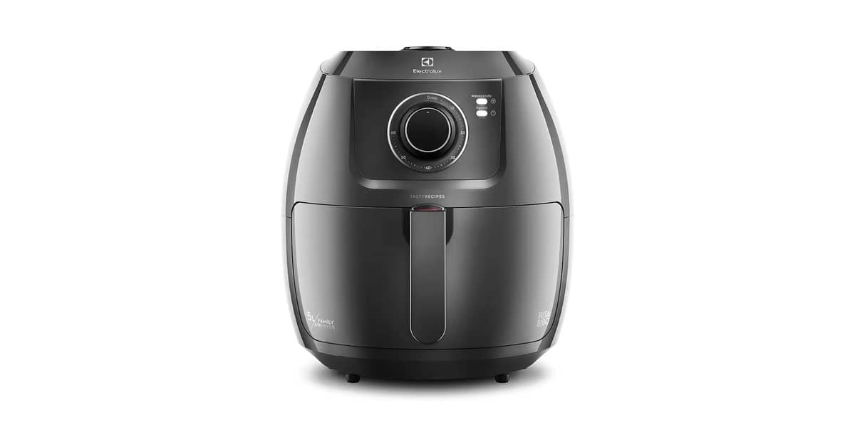 Melhor Airfryer de 5 Litros: 10 Modelos de Alta Potência