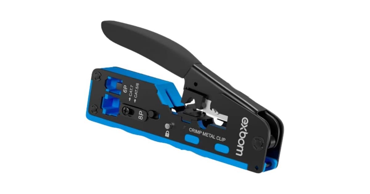 Melhor Alicate de Crimpar Rj45: Guia Essencial 2024