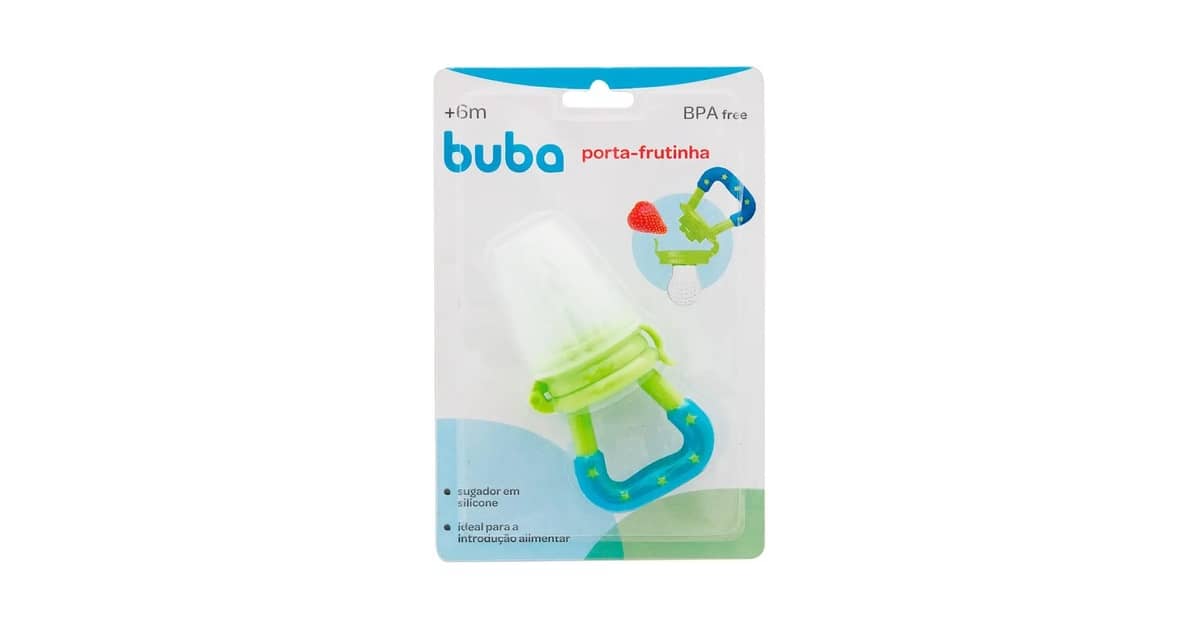 Melhor Alimentador para Bebê: 10 Modelos de Silicone