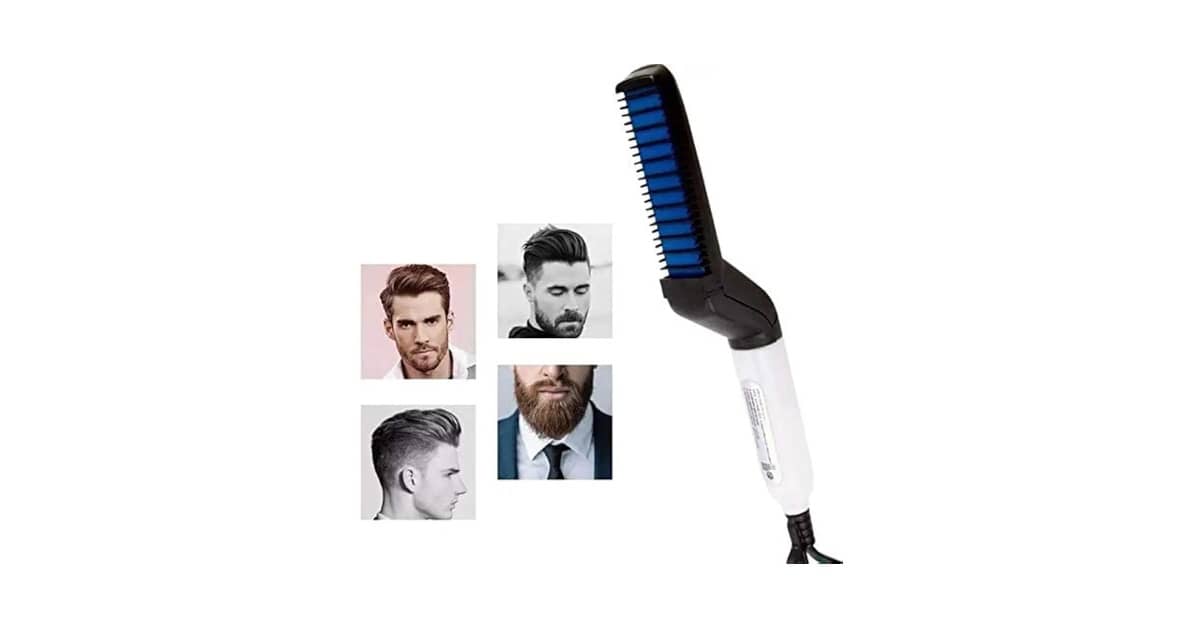Melhor Alisamento Cabelo Masculino: Guia Rápido