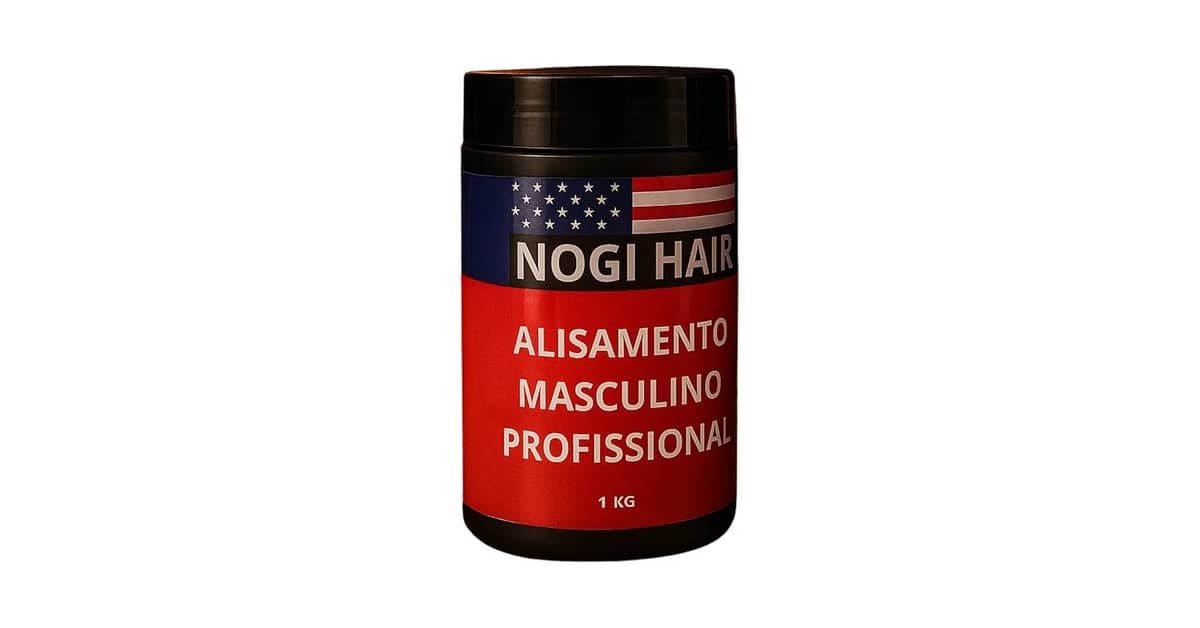 Melhor Alisante para Cabelo de Homem: Guia de Escolha Prática