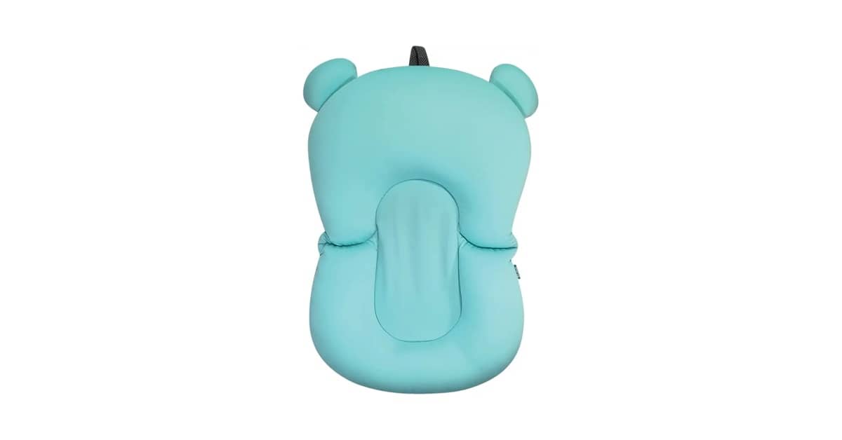 Melhor Almofada para Banho Bebê: Conforto e Segurança Garantidos!