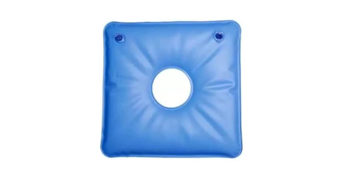 Melhor Almofada para Hemorroida: Alívio e Conforto Garantidos!