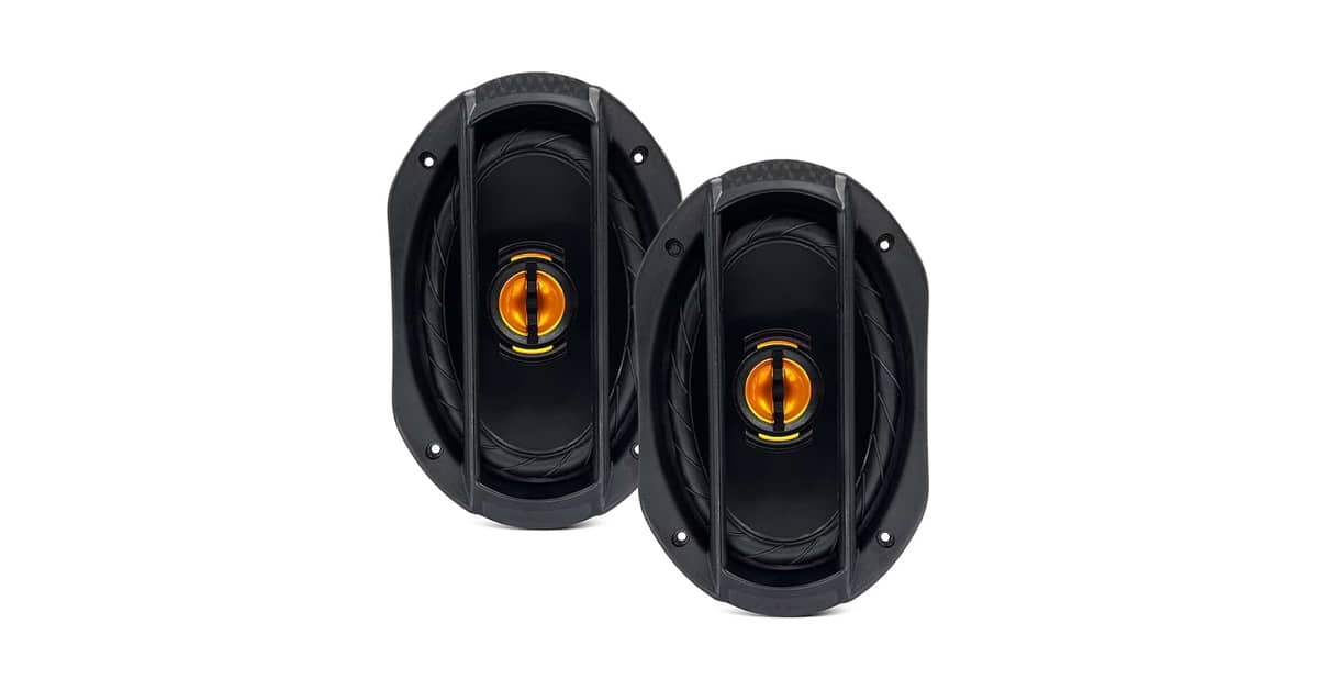 Melhor Alto-Falante 6x9 Automotivo: Top 10 Modelos