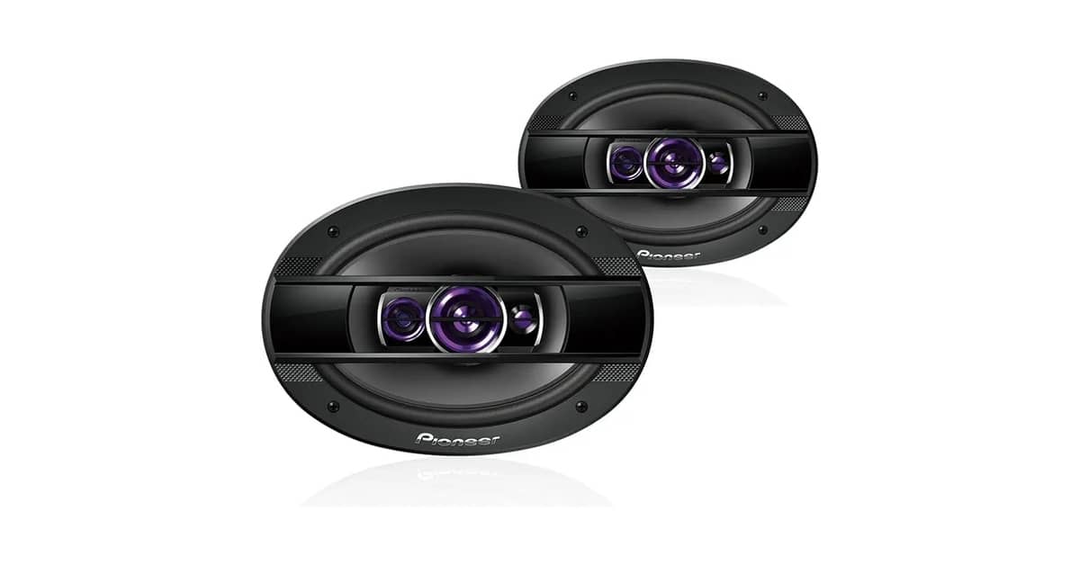 Melhor Alto Falante 6X9: Qual o Ideal Para Seu Som?