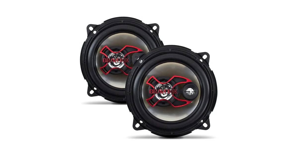 Melhor Alto Falante Automotivo para Porta: Potência e Clareza