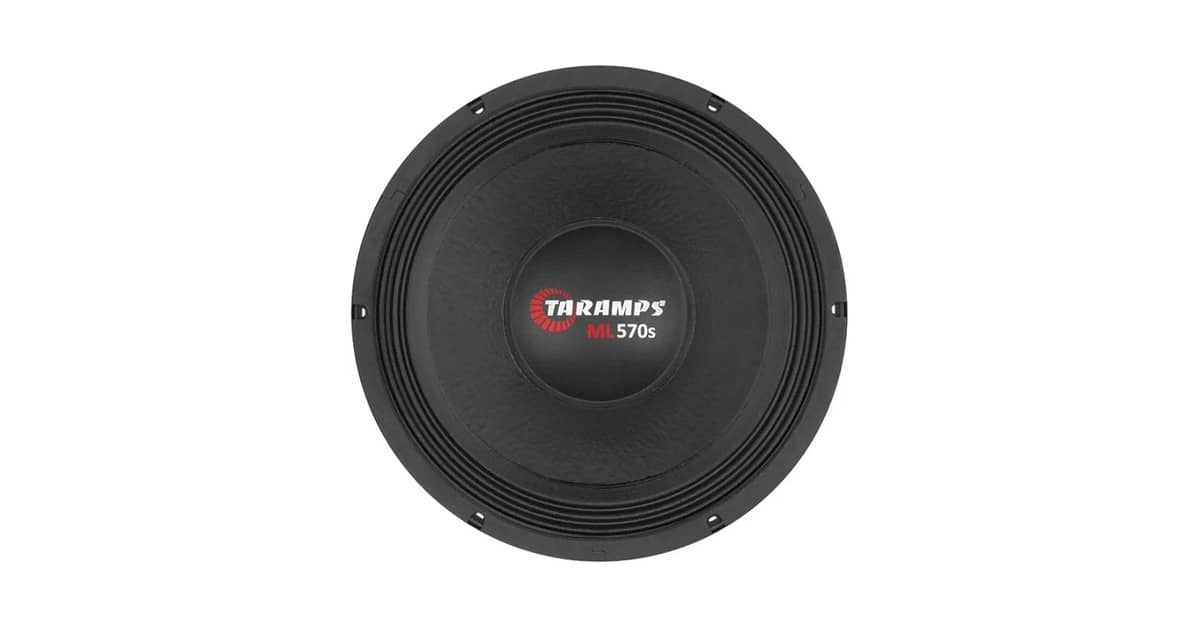 Melhor Alto Falante de 12 Polegadas: Potência e Graves Profundos