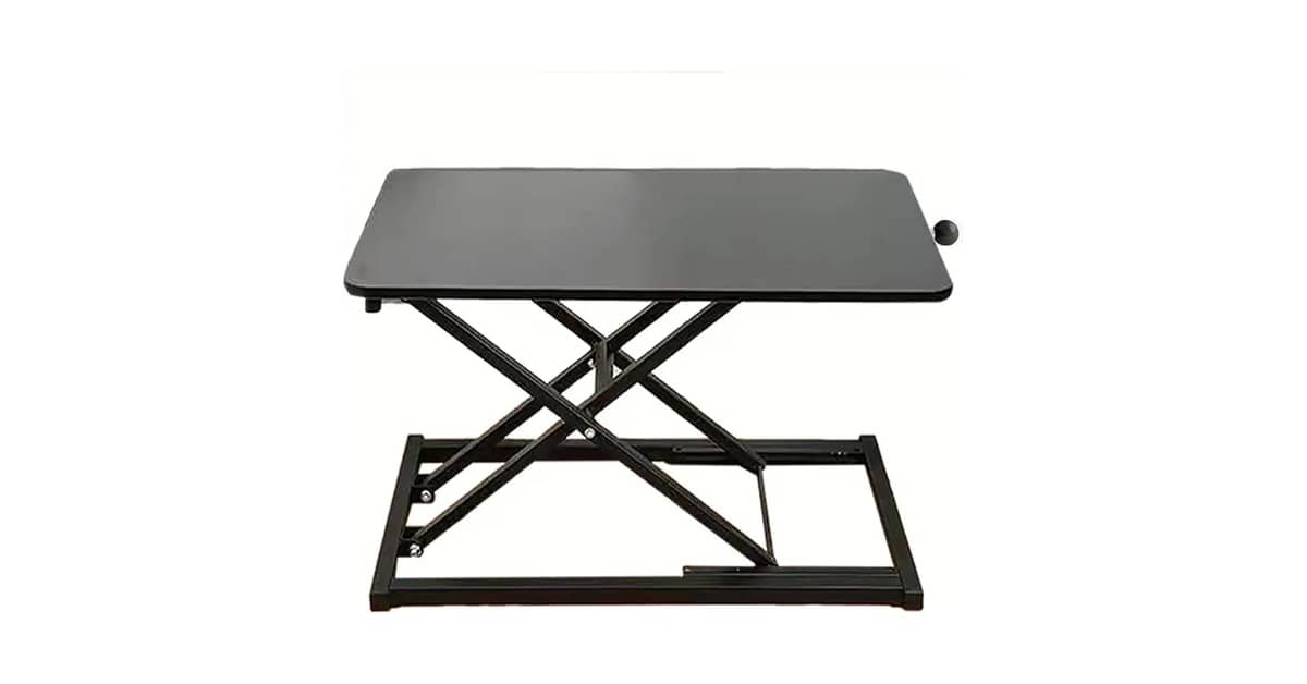 Melhor Altura para Escrivaninha: Guia Ergonômico