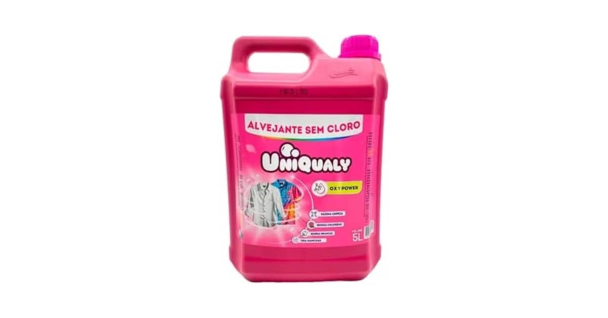 Melhor Alvejante para Roupa Colorida: 10 Opções Seguras e Eficazes