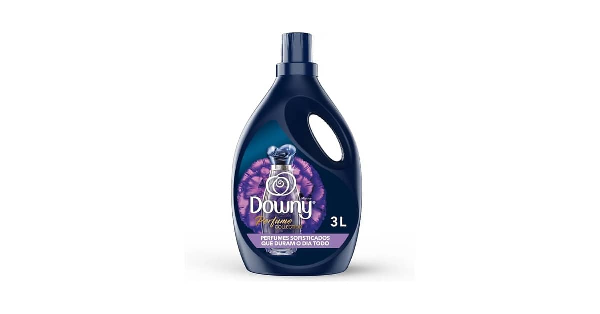 Melhor Amaciante Downy: Perfumes Duradouros e Toque Suave