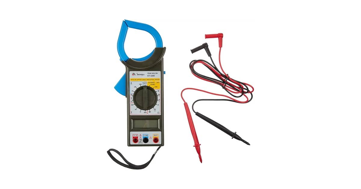 Melhor Amperímetro: Guia Completo para Escolha Certa