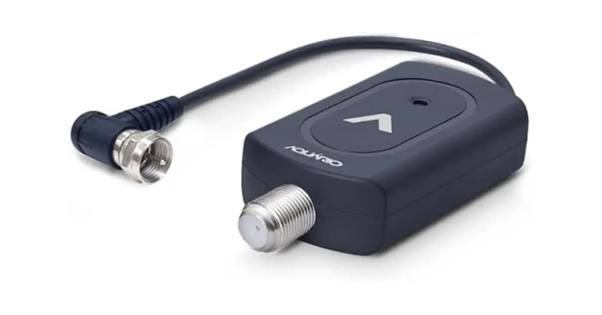 Melhor Amplificador de Sinal Tv: Potencialize Sua Recepção HD