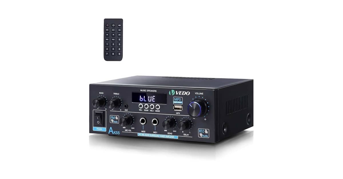 Melhor Amplificador para Som: Guia Completo 2024