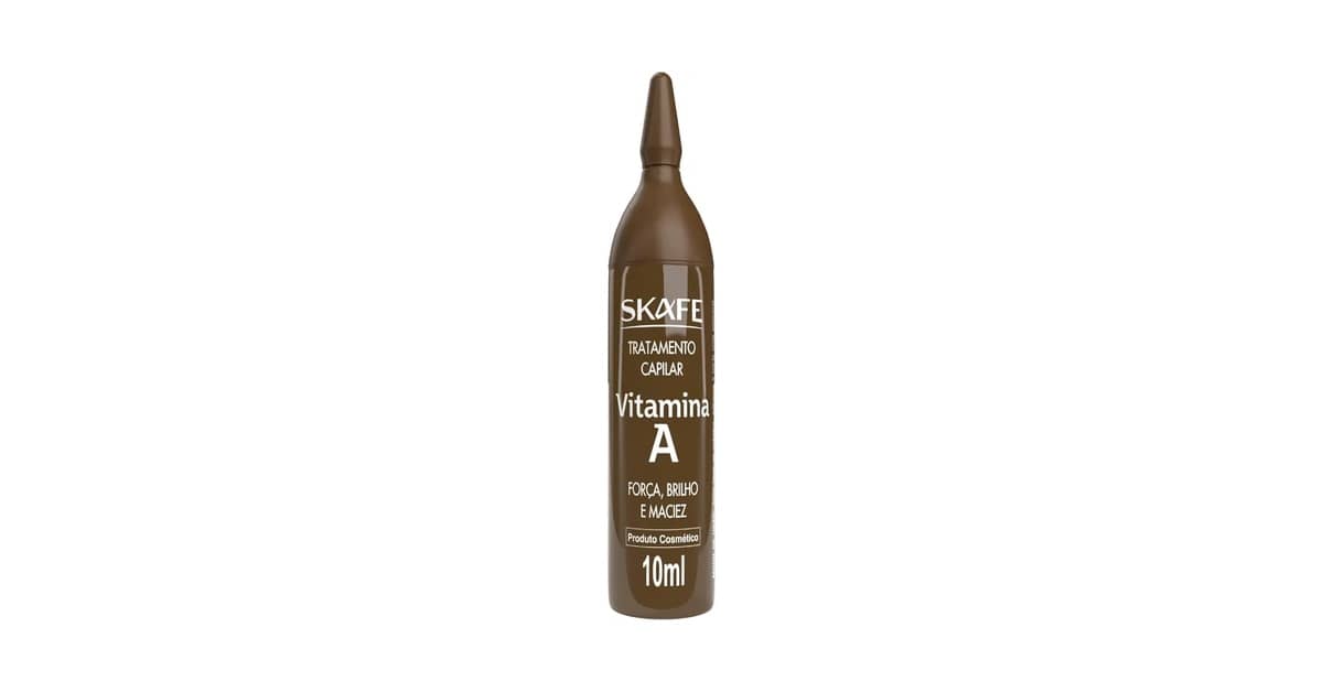 Melhor Ampola para Cabelo: 10 Opções de Salão