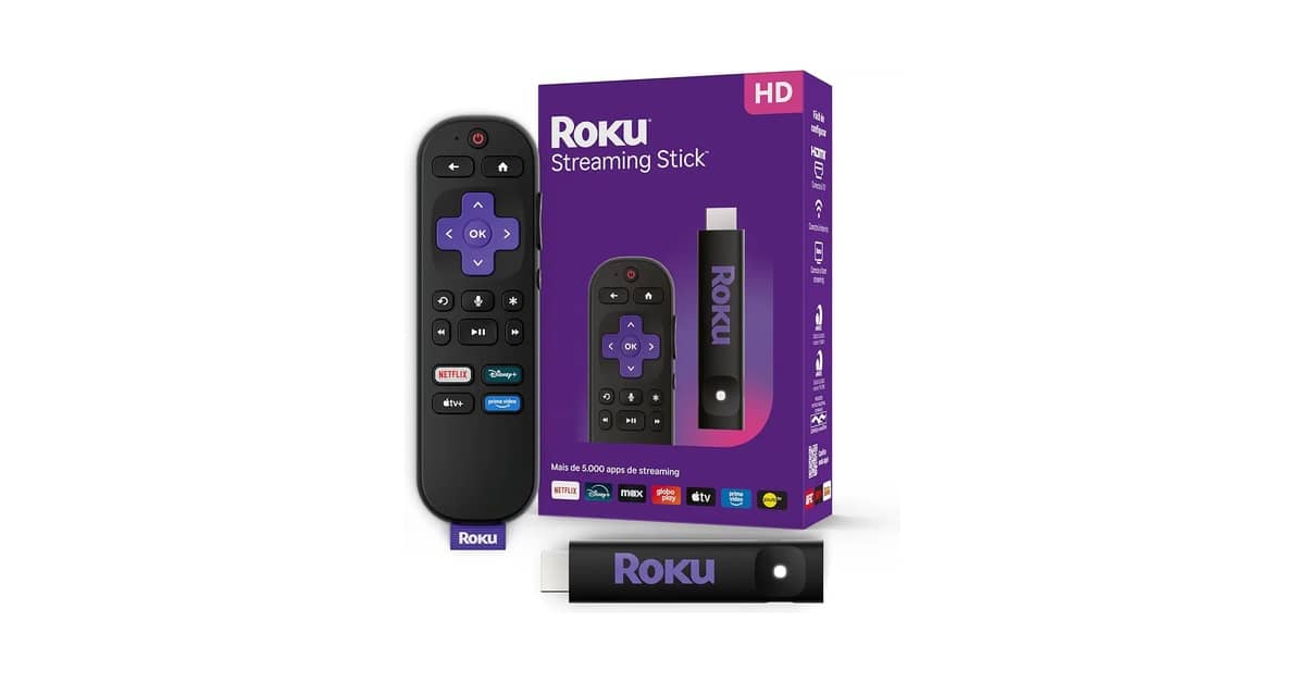 Melhor Android TV Stick: 5 Opções para Streaming HD e 4K