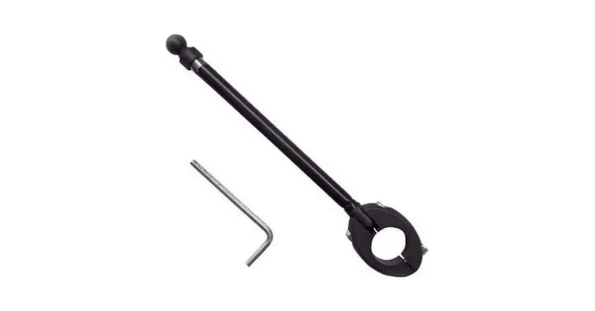 Melhor Antena Corta Pipa para Moto: 10 Modelos Seguros