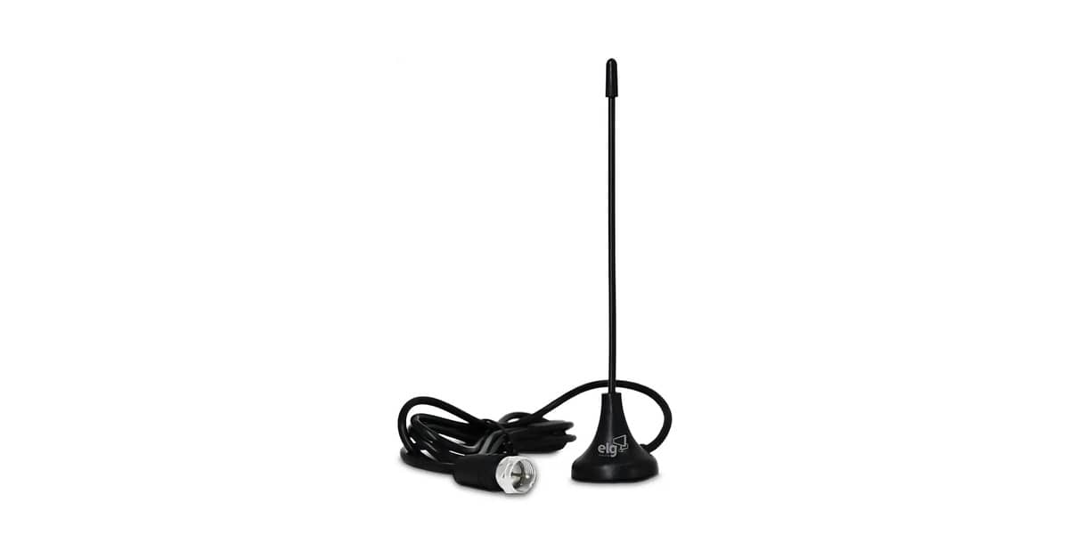Melhor Antena Digital Interna 4K: Guia de Alcance e Qualidade