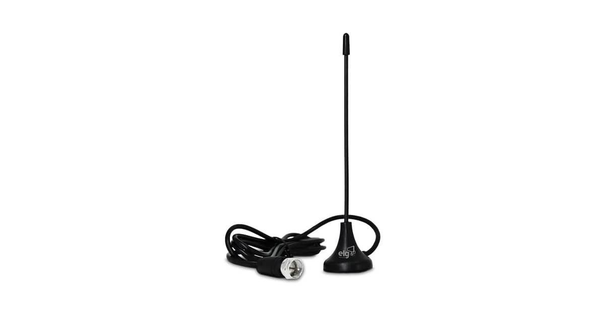 Melhor Antena Digital Interna para Tv Smart: Recepção 4K e HDR