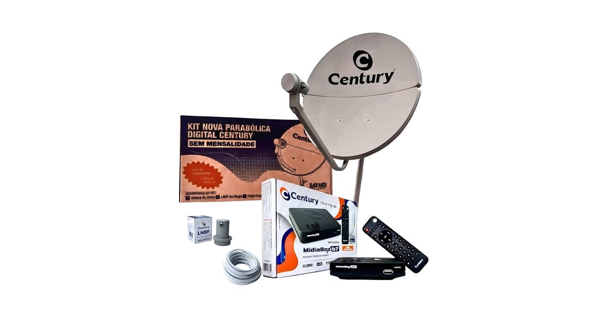 Melhor Antena Parabólica: Guia Completo Para Recepção HD