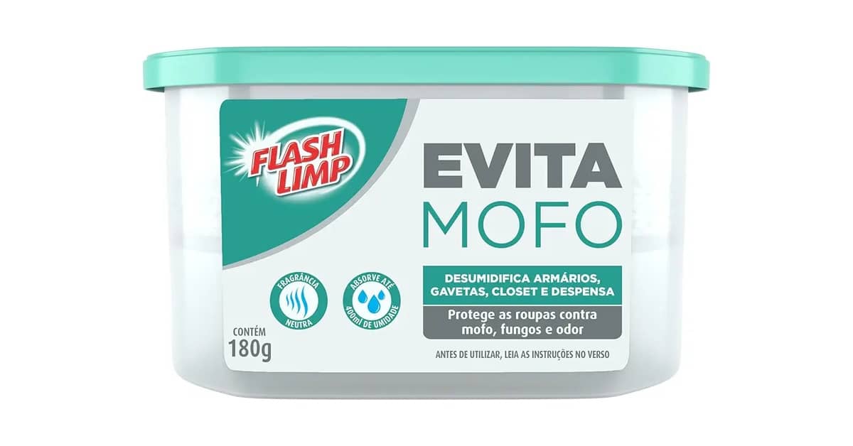 Melhor Anti-mofo: 10 Soluções Eficazes para Ambientes