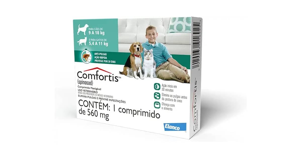 Melhor Antipulgas para Gatos Comprimido: Guia de Escolha Rápida