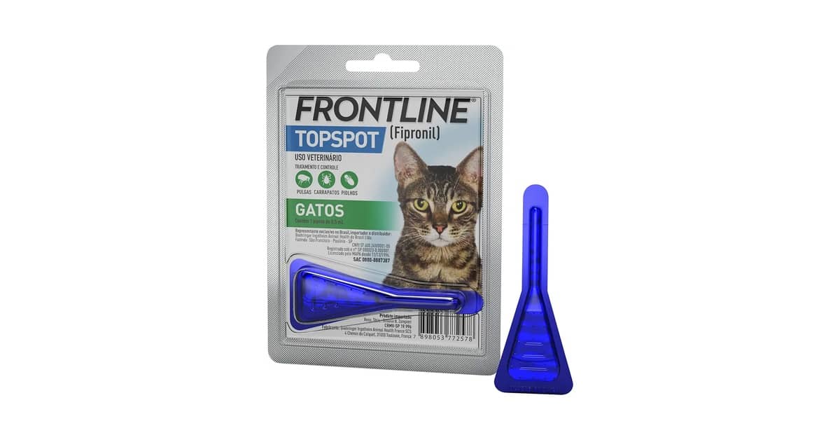 Melhor Antipulgas para Gatos: Escolha Segura e Eficaz