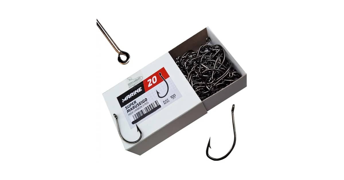 Melhor Anzol para Pesca de Praia: Guia Completo Para Sua Captura