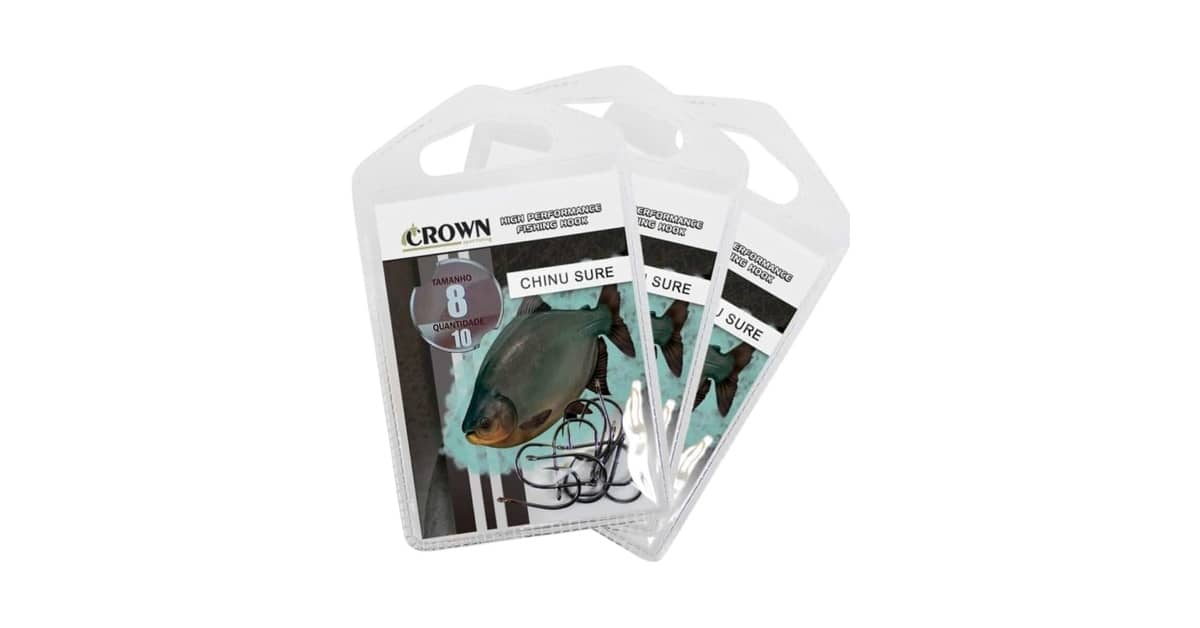 Melhor Anzol para Piapara: Escolha Ideal para Sua Pesca