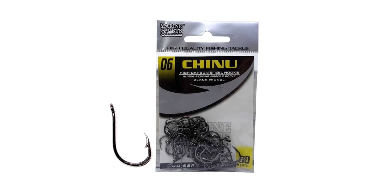 Melhor Anzol para Piau: Guia Essencial para a Pesca Perfeita