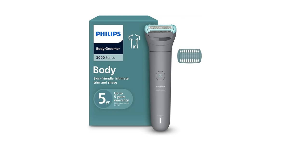 Melhor Aparador de Pelos Corporal Masculino: 10 Modelos