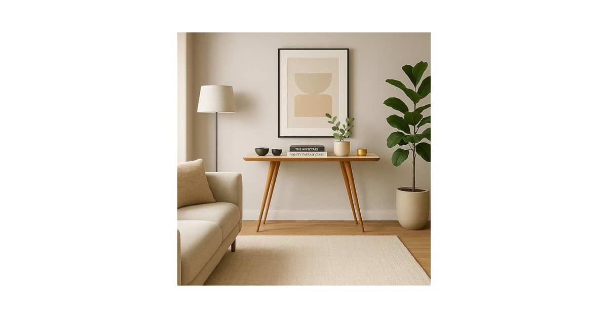 Melhor Aparador para Sala: 10 Modelos com Design