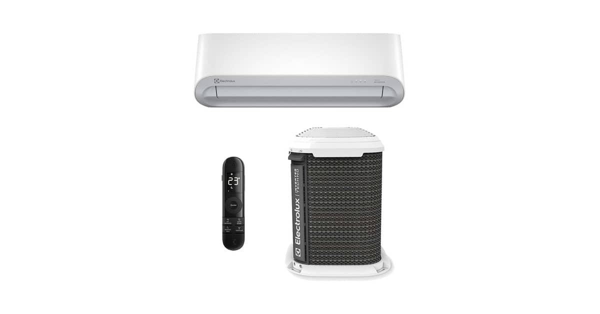 Melhor Aparelho de Ar Condicionado Inverter 12000 BTU: 10 Modelos Eficientes