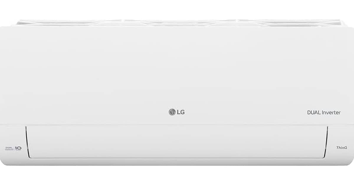 Melhor Aparelho de Ar Condicionado LG: 10 Modelos com Eficiência Energética
