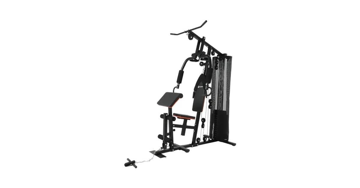 Melhor Aparelho de Ginástica: 10 Opções Versáteis