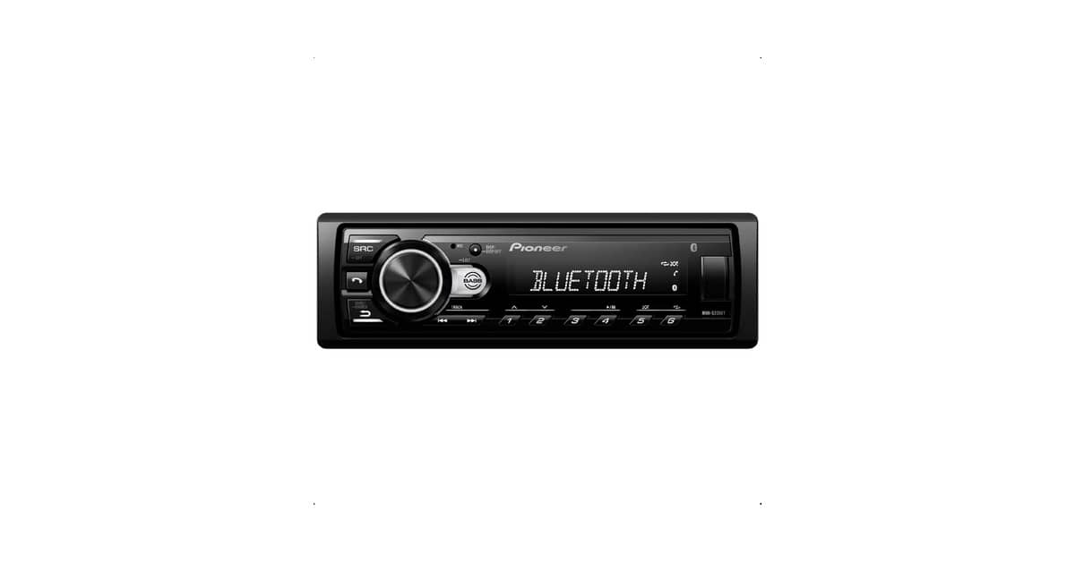 Melhor Aparelho de Som Automotivo Pioneer: Guia de Compra Definitivo