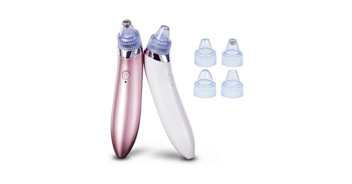 Melhor Aparelho para Tirar Cravos: Guia de Sucção e Limpeza