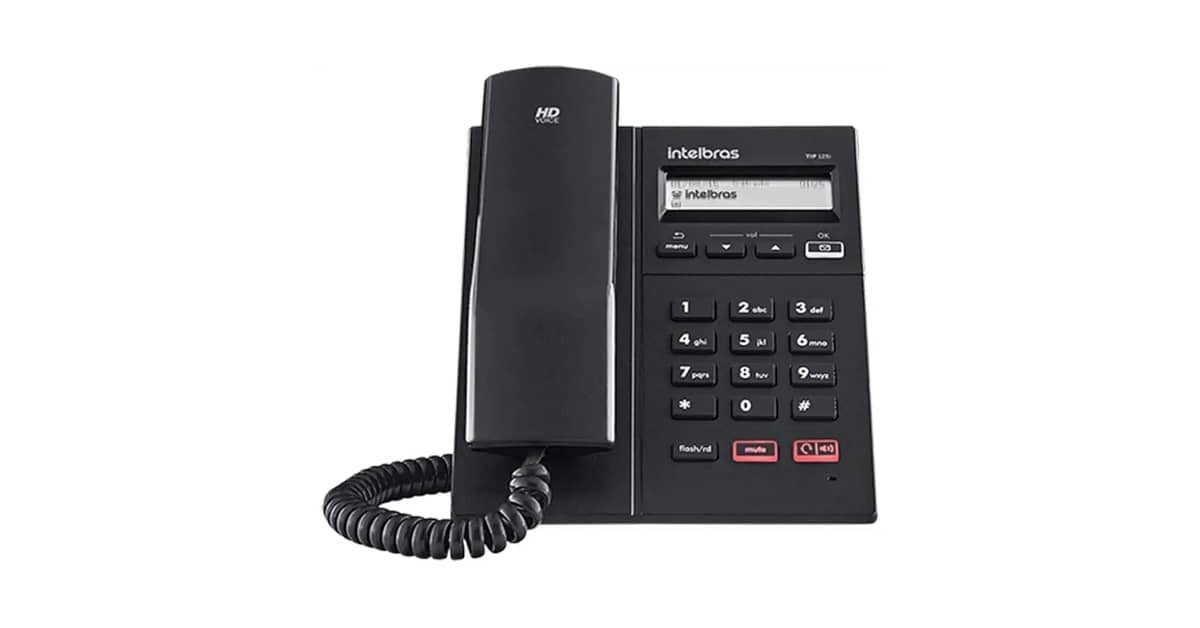 Melhor Aparelho Telefônico IP: 10 Modelos de Alta Performance