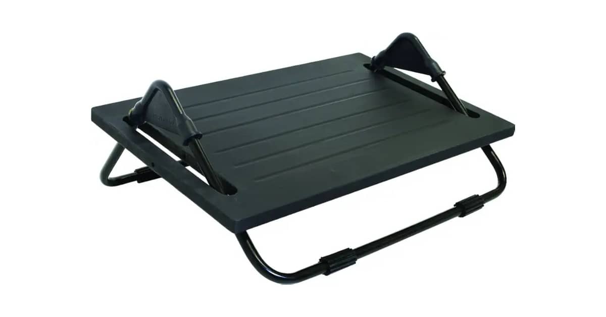 Melhor Apoio Ergonômico para o Pé: 10 Modelos de Alta Performance