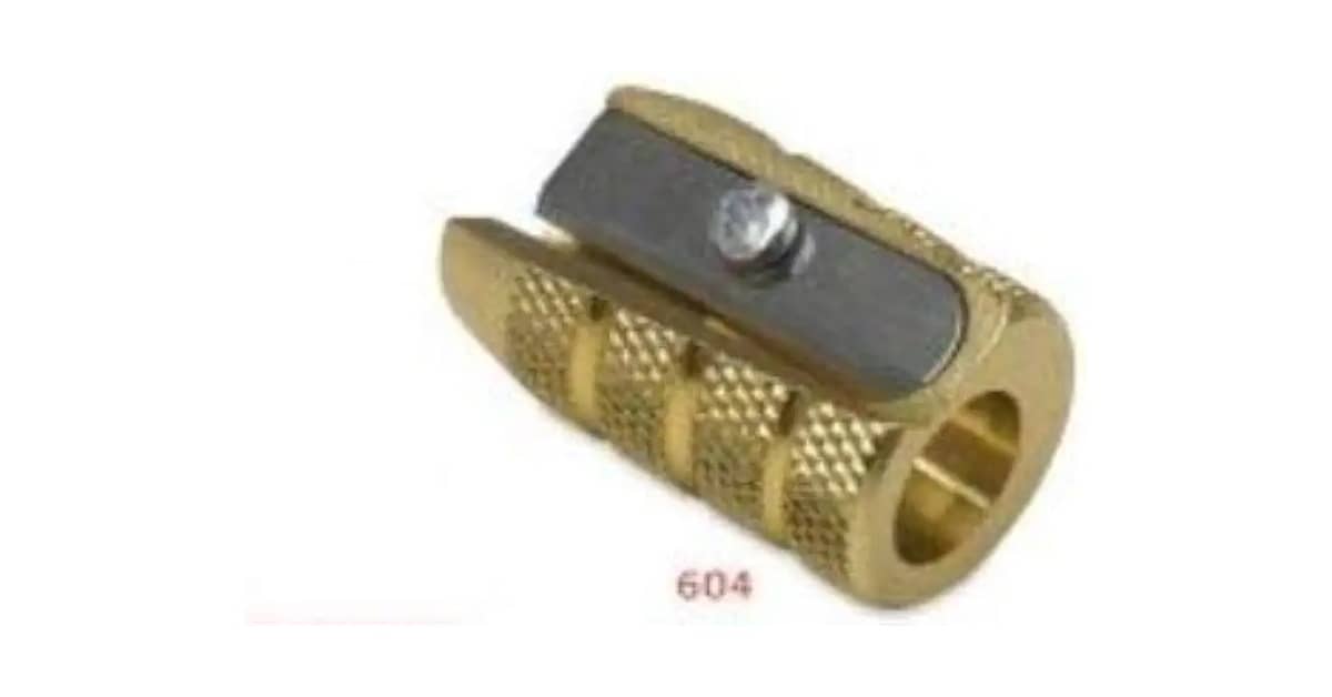 Melhor Apontador de Lápis do Mundo: Guia Definitivo